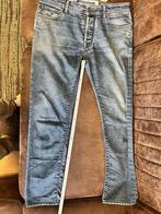 Jacob Cohën jeans maat 35 – luxe heren spijkerbroek, Ophalen of Verzenden, Zo goed als nieuw, Blauw, Jacob Cohen
