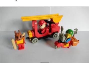 Fabuland, 3 complete setjes. Verzenden is mogelijk. beschikbaar voor biedingen