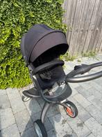 Stokke Kinderwagen/Buggy - In goede staat!, Gebruikt, Kinderwagen, Overige merken, Verstelbare duwstang