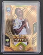 Panini FIFA 365 Adrenalyn XL 2026 - Golden Baller Vini Jr ️⚽, Ophalen of Verzenden, Nieuw, Plaatje