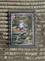 Pokemon Nidoking MEW 174 / 165 set 151, Ophalen of Verzenden, Zo goed als nieuw, Losse kaart