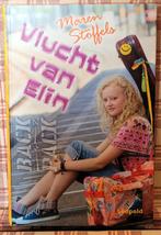 Maren Stoffels - Vlucht van Elin, Ophalen of Verzenden, Zo goed als nieuw, Maren Stoffels