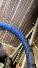 Geisoleerde mantelbuis 4 meter, Ophalen, Zo goed als nieuw