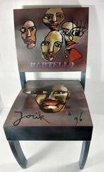 Stoel, Jorik Barteling, Ophalen