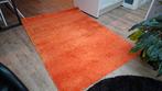 Oranje vloerkleed - 230 x 165 cm, Ophalen