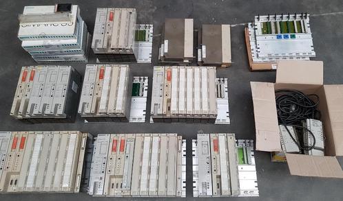 Mega grote partij Siemens PLC S5 115U serie PLC en IO module, Hobby en Vrije tijd, Elektronica-componenten, Gebruikt, Ophalen of Verzenden