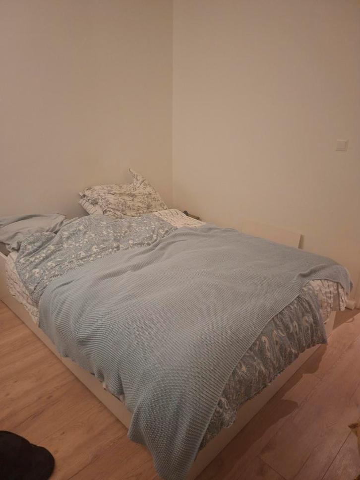 Ikea Brimnes Bedframe 180x200 met Opbergruimte, Huis en Inrichting, Slaapkamer | Beddengoed, Zo goed als nieuw, Ophalen