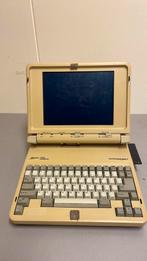Zenith laptop met HDD en FDD type ZWL-184, Computers en Software, Vintage Computers, Ophalen of Verzenden, Zenith