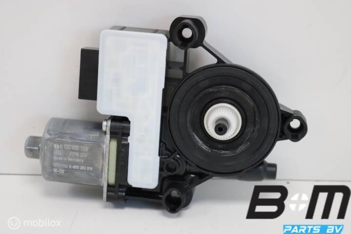 Raammotor links achter Seat Leon 5F, Auto-onderdelen, Interieur en Bekleding, Gebruikt
