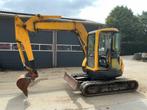 2002 Kobelco SK50UR-2 Midigraafmachine, Graafmachine