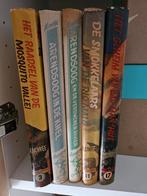 5 Arendsoog boeken, Ophalen of Verzenden