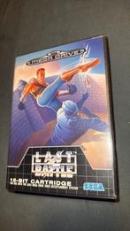 Last. Battle, 1 speler, Ophalen of Verzenden, Zo goed als nieuw, Mega Drive