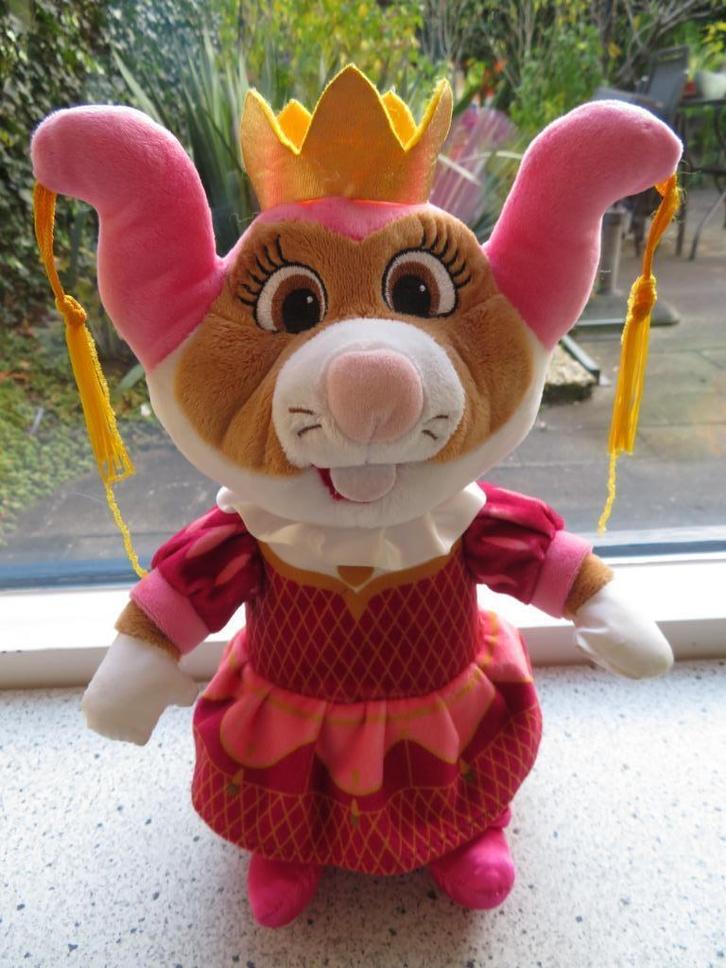 Hamster van Albert Heijn AH Pardijn Pardijntje van Efteling, Kinderen en Baby's, Speelgoed | Knuffels en Pluche, Zo goed als nieuw