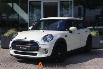 Mini Mini 5-Deurs (f55) 1.5 One 102pk | Cruise | Climate | N beschikbaar voor biedingen