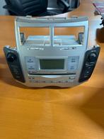 Toyota Yaris Scherm/Radio, Auto diversen, Autoradio's, Ophalen of Verzenden, Gebruikt
