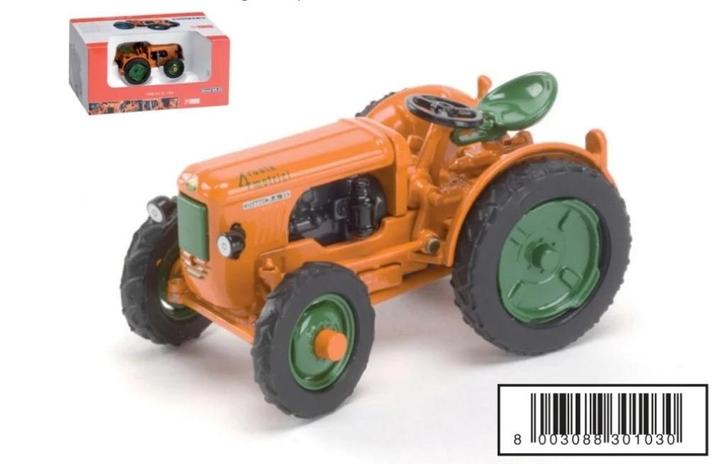 Same DA, Hobby en Vrije tijd, Modelauto's | 1:32, Nieuw, Tractor of Landbouw, Overige merken, Ophalen of Verzenden