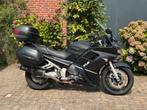 Yamaha FJR1300 ABS - 3 Koffers - Sportuitlaat -85Dkm, 4 cilinders, Motorrijbewijs A, Bedrijf, Meer dan 35 kW