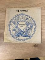 The Pentangle Solomon’s Seal 1e UK persing, Ophalen, Gebruikt, 12 inch