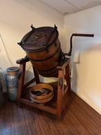 Unieke antieke boterkarn, Antiek en Kunst, Antiek | Gereedschap en Instrumenten, Ophalen