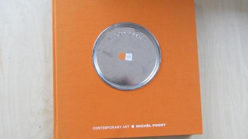 Michel Poort 1,1934 Litre Contemporary Art, Boeken, Kunst en Cultuur | Beeldend, Gelezen, Schilder- en Tekenkunst, Ophalen of Verzenden