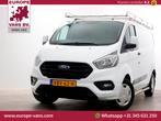 Ford Transit Custom 2.0 TDCI 130pk E6 L2H1 Trend Navi/Camera, Voorwielaandrijving, Gebruikt, Euro 6, 4 cilinders