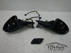 VW Golf 7 Spiegelset L+R Inklapbaar 5G1857502JM, Ophalen of Verzenden, Gebruikt