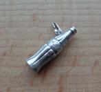 zilveren vintage bedel coca cola flesje [1105], Sieraden, Tassen en Uiterlijk, Bedels, Overige merken, Verzenden, Zo goed als nieuw