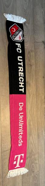 Voetbalsjaal, Verzamelen, Ophalen of Verzenden, Zo goed als nieuw, F.C. Utrecht, Vaantje of Sjaal