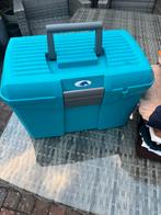 Blauwe poetskoffer Epplejeck, Dieren en Toebehoren, Paarden en Pony's | Overige Paardenspullen, Ophalen of Verzenden, Overige soorten