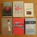 Zes romans van Jessica Durlacher, Ophalen, Zo goed als nieuw, Jessica Durlacher, Nederland