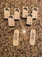 Draadloze stopcontacten 6x incl afstandsbediening, Doe-het-zelf en Verbouw, Elektra en Kabels, Ophalen, Gebruikt, Stopcontact