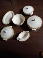 eetservies, Huis en Inrichting, Keuken | Servies, Ophalen, Gebruikt, Overige stijlen, Porselein