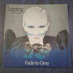 maxi's. visage. fade to grey. ex, Ophalen of Verzenden, Maxi-single, 12 inch