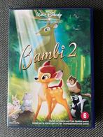 DVD Bambi 2., Cd's en Dvd's, Dvd's | Kinderen en Jeugd, Dieren, Ophalen of Verzenden, Zo goed als nieuw, Vanaf 6 jaar