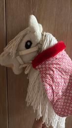 Hobby horse wit, Ophalen of Verzenden, Gebruikt, Beeldje of Poppetje