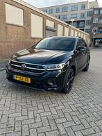 Volkswagen T-Roc 2.0 TSI 190pk 4Motion 7-DSG 2022 Zwart, Auto's, Volkswagen, 74 €/maand, 1984 cc, Alcantara, Zwart