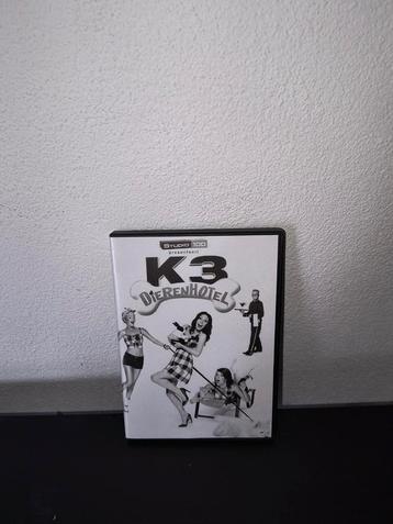 K3 Dierenhotel DVD beschikbaar voor biedingen