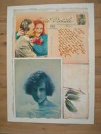 Arie Azene [2], lithografie, Ophalen of Verzenden