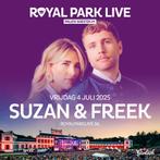 GEZOCHT! 2 tickets voor Suzan en Freek!, Tickets en Kaartjes, Concerten | Pop