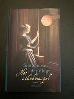 Het schaduwspel - Simone van der Vlugt, Ophalen of Verzenden, Zo goed als nieuw, Nederland