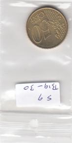 S9-B19-0030 Ireland 50 Cent UNC 2002 KM37, Verzenden, Ierland, 50 cent
