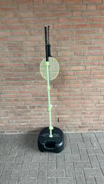 Tennis paal, Sport en Fitness, Tennis, Ophalen, Zo goed als nieuw, Racket