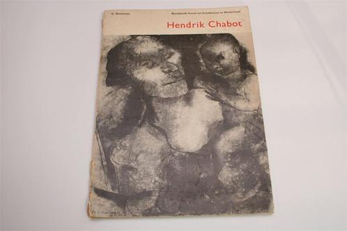 Hendrik Chabot [1967] — Schilder van Oorlog en Wederopbouw, Boeken, Kunst en Cultuur | Beeldend, Gelezen, Schilder- en Tekenkunst