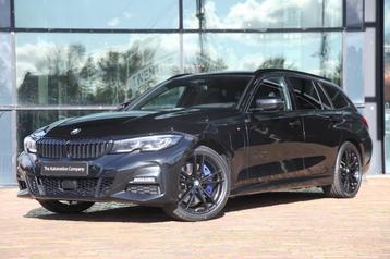 BMW 3 Serie Touring 330e xDrive M VOL eTrekhaak/HarmanKardon beschikbaar voor biedingen