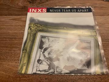 Inxs, Never tear us apart beschikbaar voor biedingen