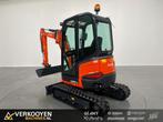 2025 Kubota U27-4 Hi-spec VK10180, Zakelijke goederen, Machines en Bouw | Kranen en Graafmachines, Graafmachine