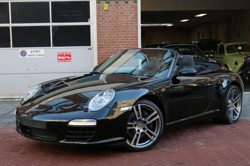 Porsche 911 (997.2) - Youngtimer/Handgeschakeld/Excl. BTW, Auto's, Porsche, Bedrijf, ABS, Airbags, Airconditioning, Alarm, Bluetooth