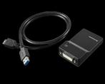 Lenovo USB 3.0 to DVI/VGI Monitor Adapter, Ophalen of Verzenden, Zo goed als nieuw