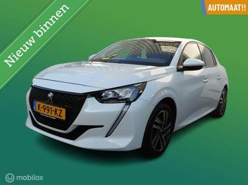 Peugeot 208 1.2 PureTech GTAUTOMAAT,Half leer,17inch! beschikbaar voor biedingen