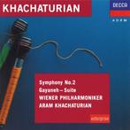 Khachaturian: Symphony No. 2 & Gayaneh Suite, Cd's en Dvd's, Cd's | Klassiek, Ophalen of Verzenden